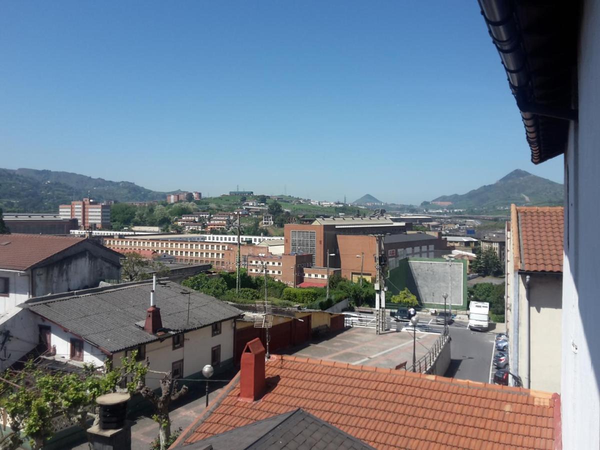 Montero Sestao Bilbao Hotel Trapagaran Luaran gambar