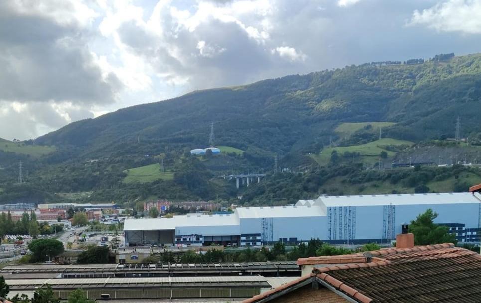 Montero Sestao Bilbao Hotel Trapagaran Luaran gambar
