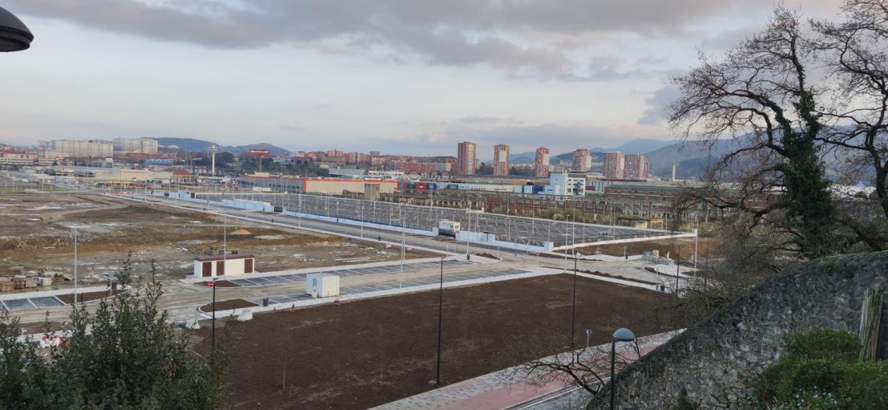 Montero Sestao Bilbao Hotel Trapagaran Luaran gambar