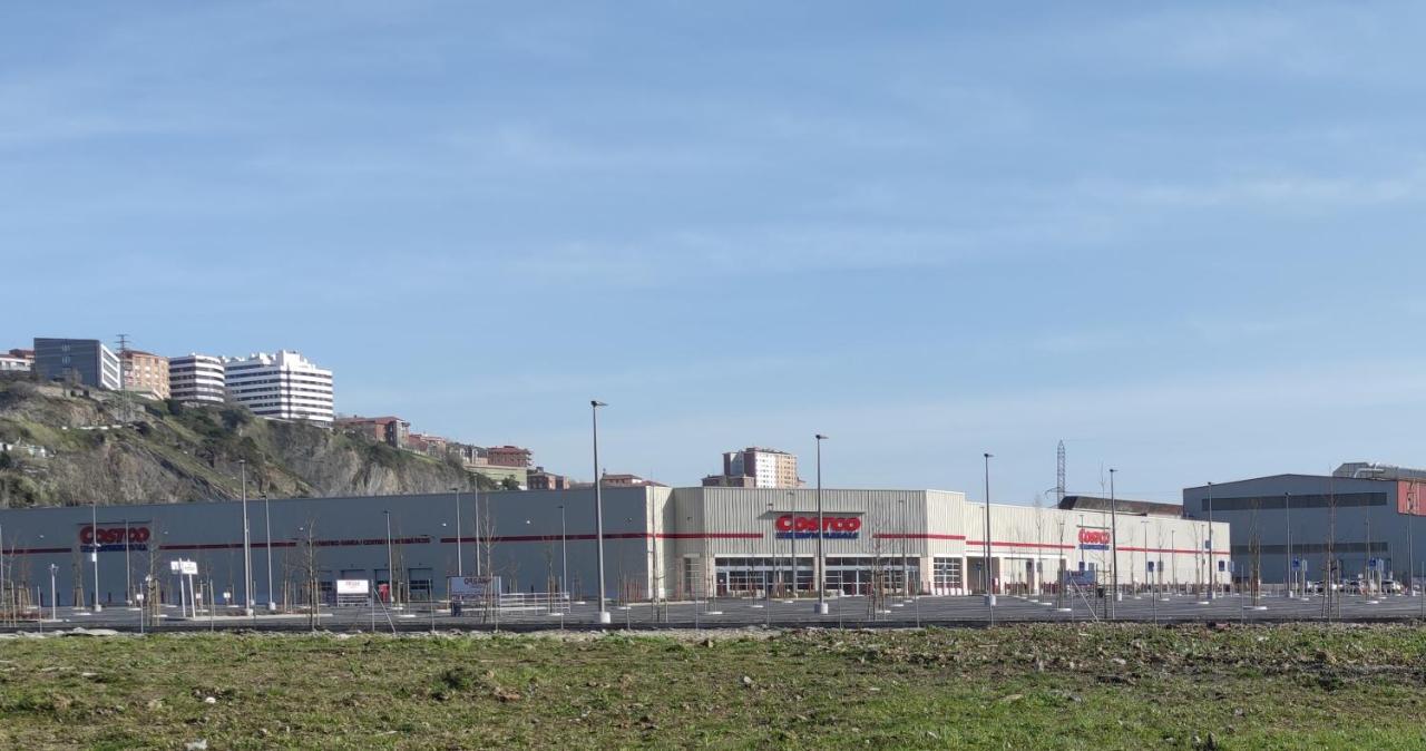 Montero Sestao Bilbao Hotel Trapagaran Luaran gambar