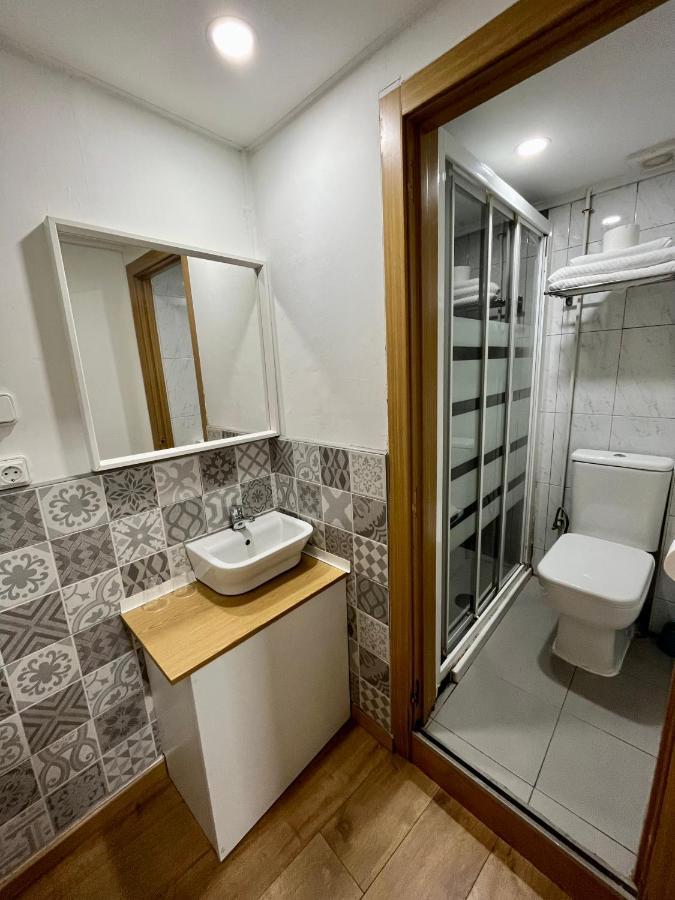 Montero Sestao Bilbao Hotel Trapagaran Luaran gambar